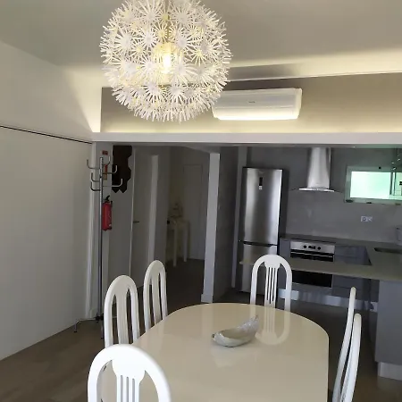 Apartamento Janela Do Mar Quarteira