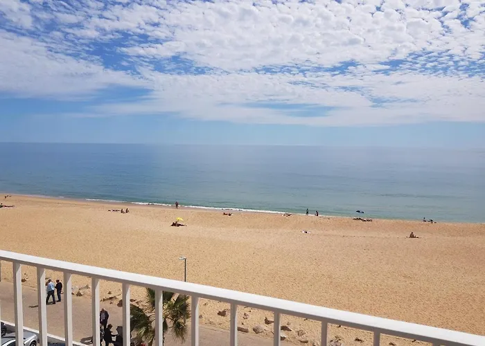 Janela Do Mar Daire *